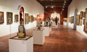 Lee más sobre el artículo Reapertura de sala y nuevo horario en el Santuario Museo San Pedro Claver