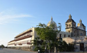 Lee más sobre el artículo Santuario de San Pedro Claver en Cartagena, un espacio de peregrinación