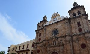 Lee más sobre el artículo Mañana, vive el Domingo de Ramos con el Santuario de San Pedro Claver