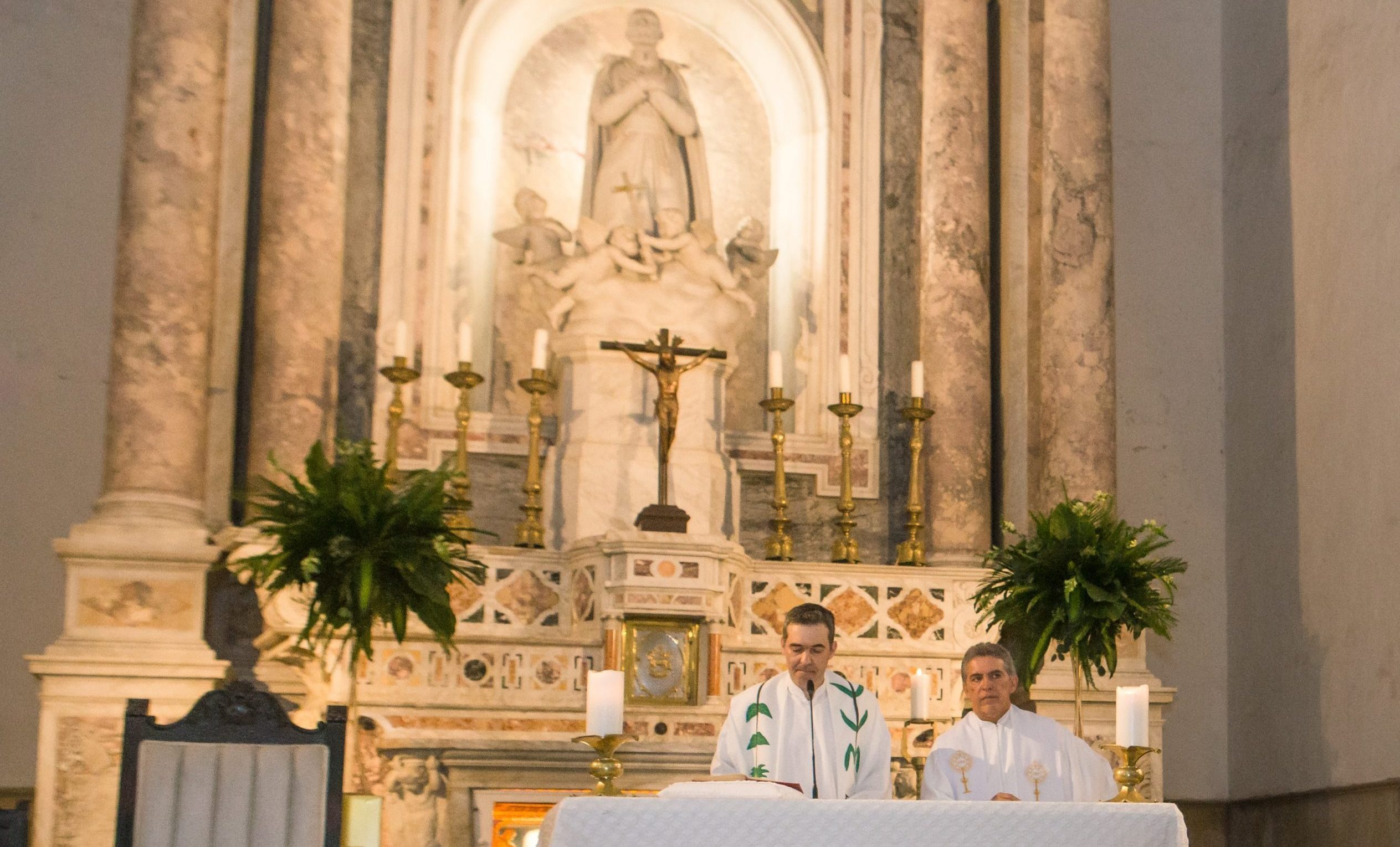 En este momento estás viendo Inscríbete aquí a las primeras Eucaristías presenciales del 2021 en la Iglesia San Pedro Claver