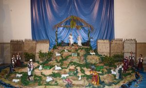 Lee más sobre el artículo Participa de la presentación del pesebre del Santuario de San Pedro Claver titulado ‘2020’