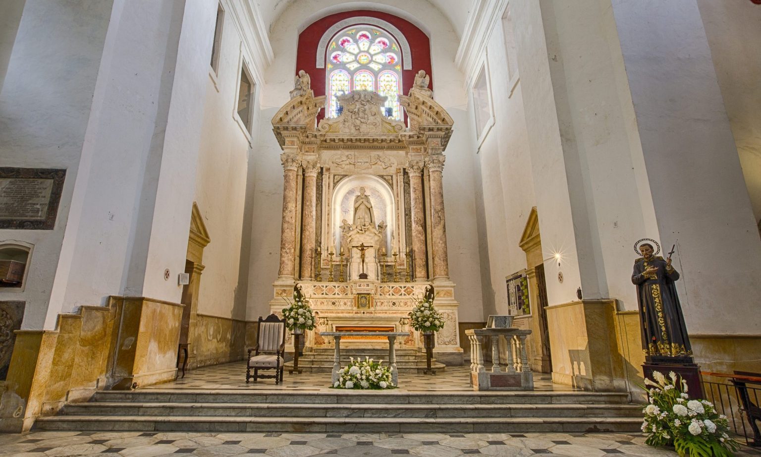 Santuario de San Pedro Claver en Cartagena, un espacio de peregrinación » Santuario de San Pedro Santuario de San Pedro Claver en Cartagena, un espacio de peregrinación » Santuario de San Pedro
