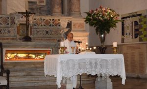 Lee más sobre el artículo Atención| Volvemos a nuestro horario habitual de eucaristías en la Iglesia San Pedro Claver