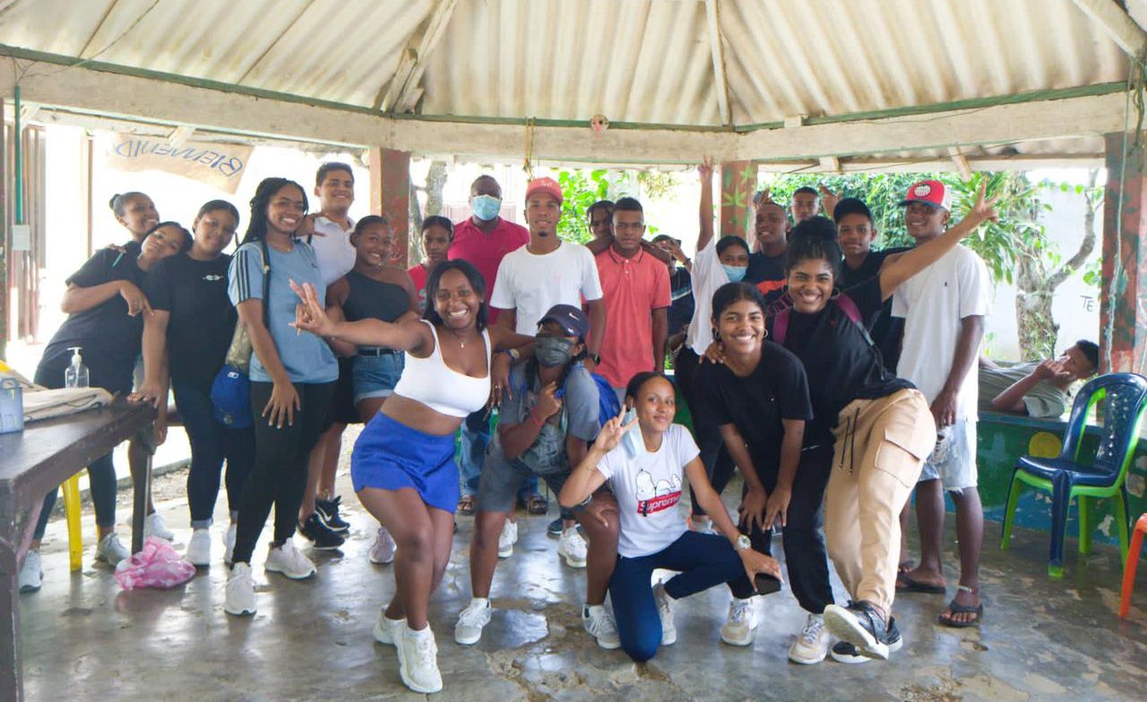 Lee más sobre el artículo Segundo Encuentro de Comunidades Juveniles Afrodescendientes de la Zona Norte