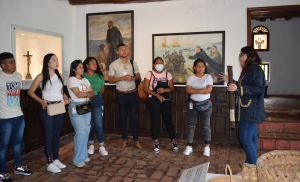 Lee más sobre el artículo El Santuario Museo San Pedro Claver celebró el Día Internacional de los Museos