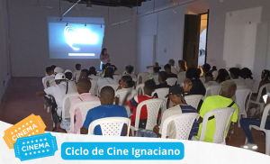 Lee más sobre el artículo El Santuario de San Pedro Claver fue epicentro del Ciclo de Cine Ignaciano