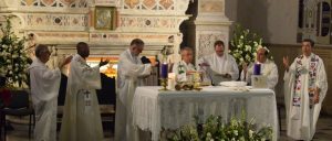 Lee más sobre el artículo Comunicado oficial| Parroquia San Pedro Claver continuará sus celebraciones litúrgicas de forma virtual como medida preventiva al COVID-19