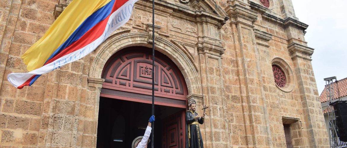 En este momento estás viendo Hoy Cartagena celebra el día nacional de los Derechos Humanos y fiesta de San Pedro Claver