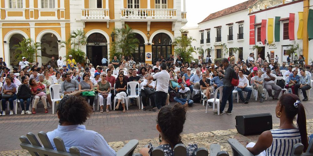 En este momento estás viendo Los líderes sociales de Los Montes de María se toman Cartagena