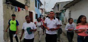 Lee más sobre el artículo La Parroquia Santa Rita de Casia en Cartagena celebra su fiesta patronal desde lo social