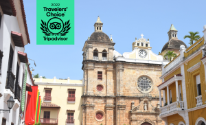 Lee más sobre el artículo Nuevamente, el Santuario de San Pedro Claver recibe Premio Travellers’ Choice 2022 de TripAdvisor