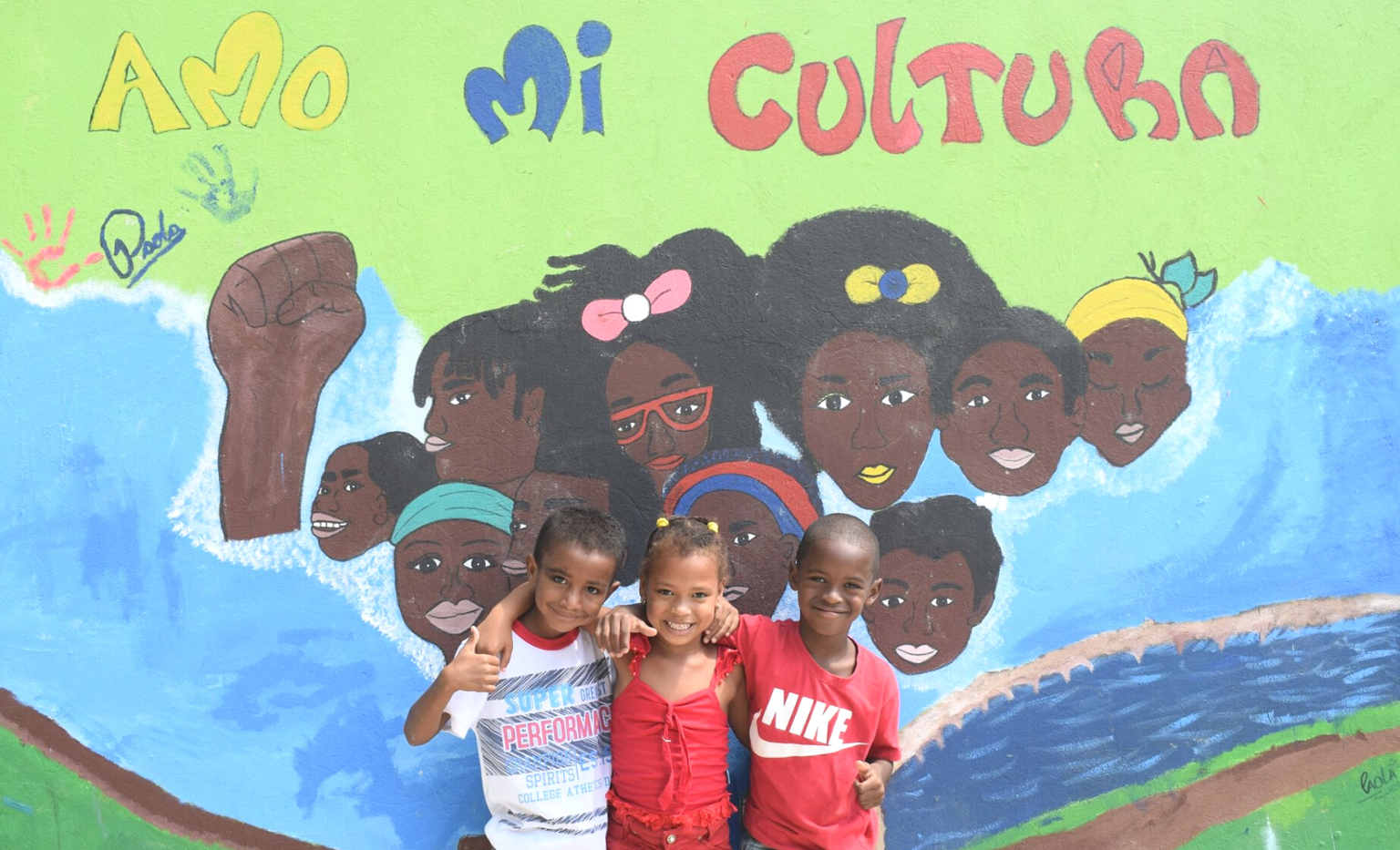 Lee más sobre el artículo Proyecto 3: ‘Desarrollo integral’ – Fundación Centro de Cultura Afrocaribe