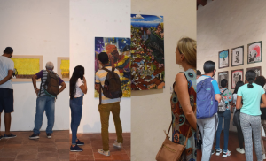 Lee más sobre el artículo Abierta Convocatoria 2023 Programa de Exposiciones Temporales del Santuario Museo San Pedro Claver