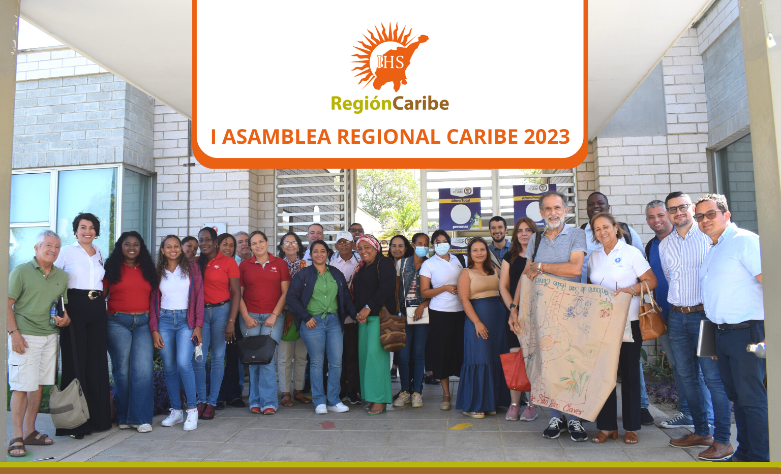 En este momento estás viendo Primera Asamblea de Regionalización Caribe 2023