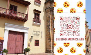 Lee más sobre el artículo Nuestro Museo San Pedro Claver estrena cuenta de Instagram | ¿Ya nos sigues?