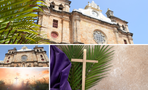 Lee más sobre el artículo Este 2 de abril, vive el Domingo de Ramos con el Santuario de San Pedro Claver