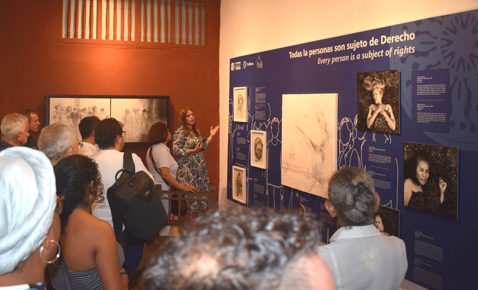 En este momento estás viendo Santuario Museo San Pedro Claver en Cartagena abre a los públicos un nuevo espacio de Derechos Humanos