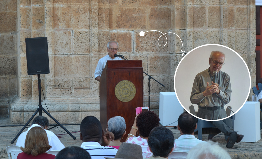 A la memoria del P. Javier Giraldo, SJ | Un hombre que hizo de la memoria una forma de esperanza