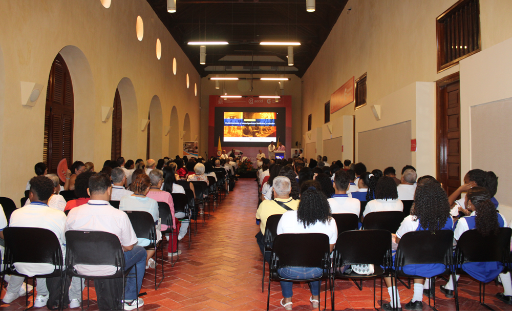Cartagena vivirá el II Seminario sobre esclavizaciones y emancipaciones históricas y actuales – Edición 2026: ESCNNA